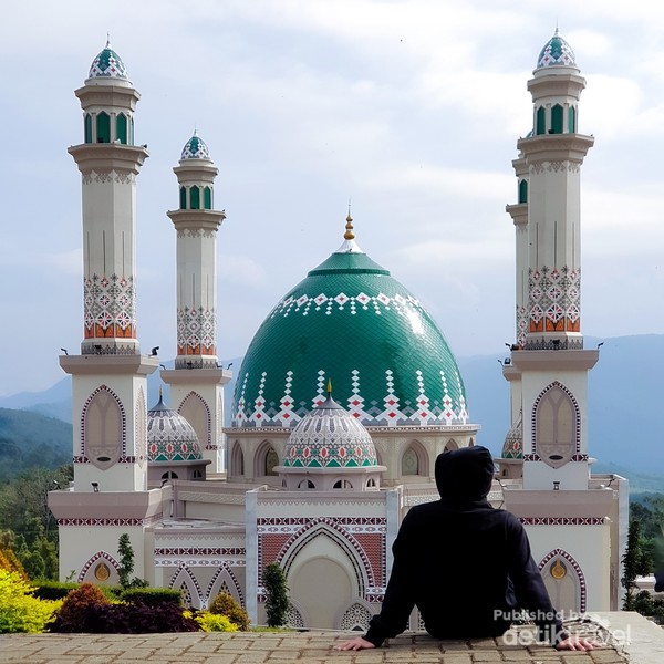 Mushola Darul Busro: Tempat Beribadah yang Menghargai Kehadiran Anda
