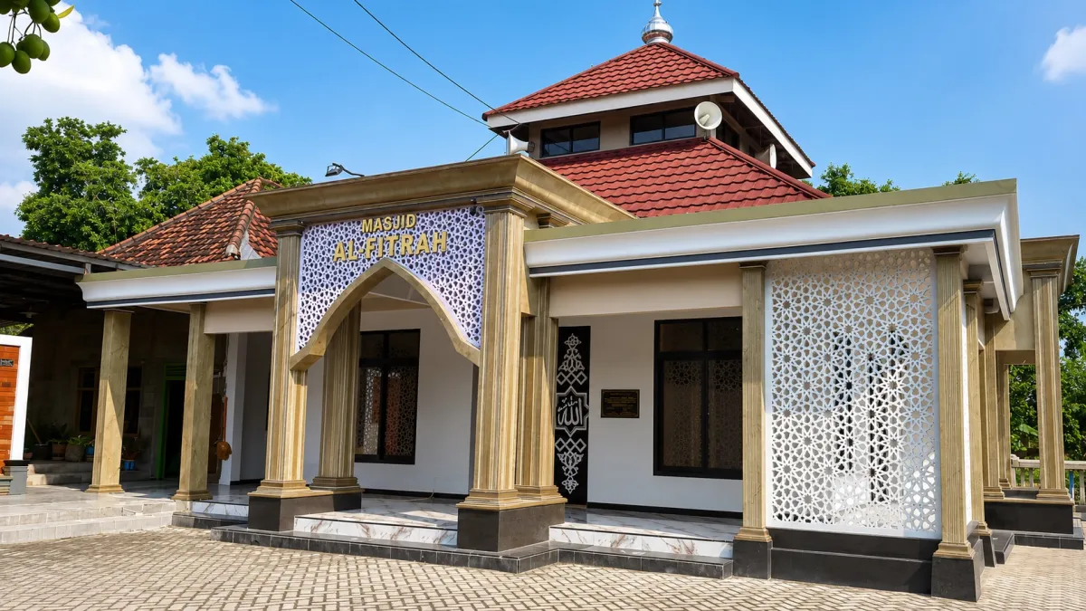 Mushola Darul Busro: Tempat Beribadah yang Menjadi Pilihan Warga Adipala